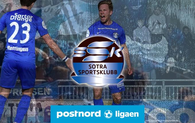 Seriekamp Sotra - Brattvåg