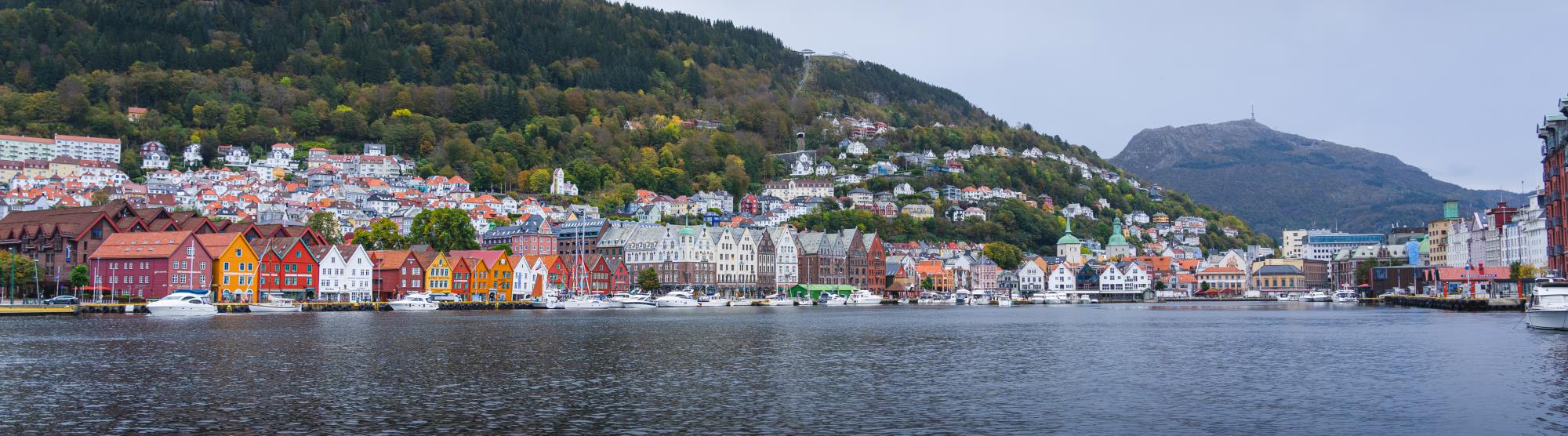 Topp 5 ting å gjøre i Bergen