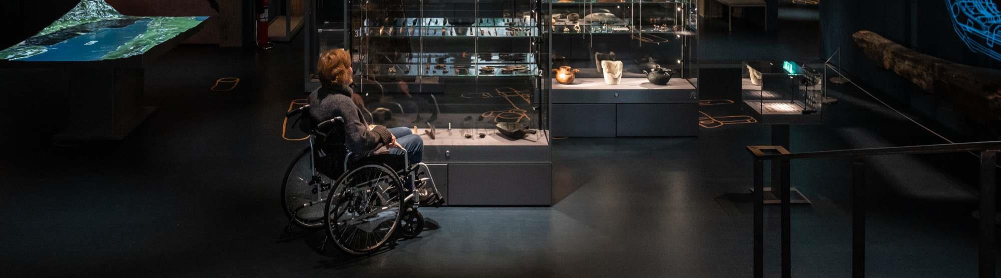 10 tips til tilgjengelige opplevelser i Bergen