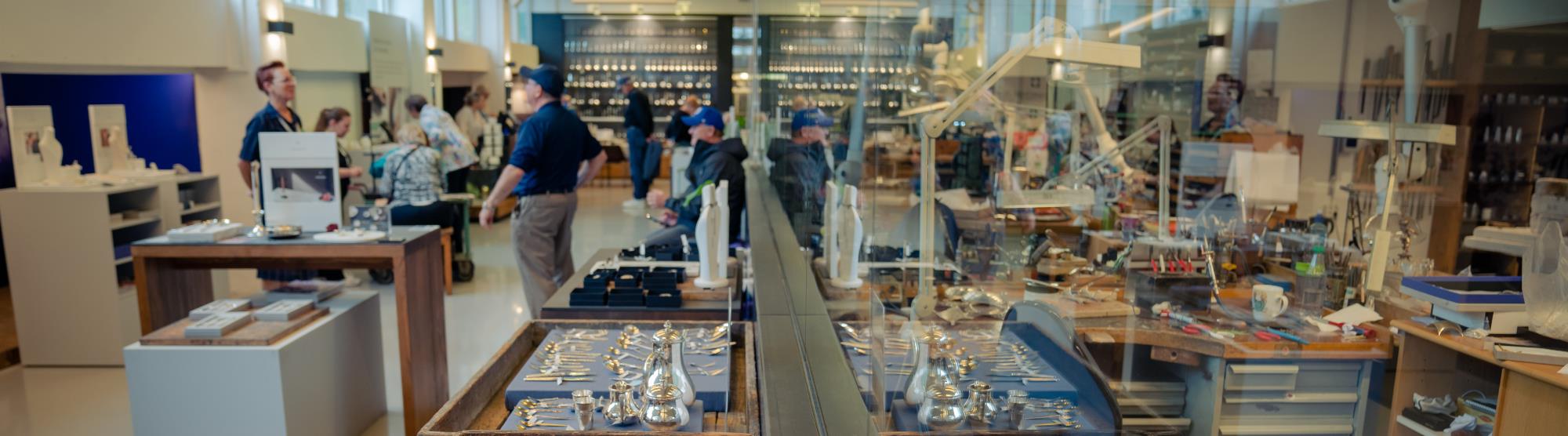 Jewellery and watches in Bergen