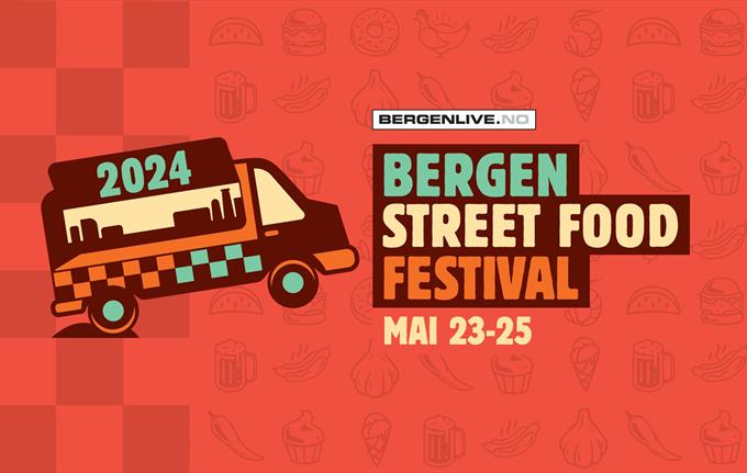 Bergen Street Food Festival 2024
