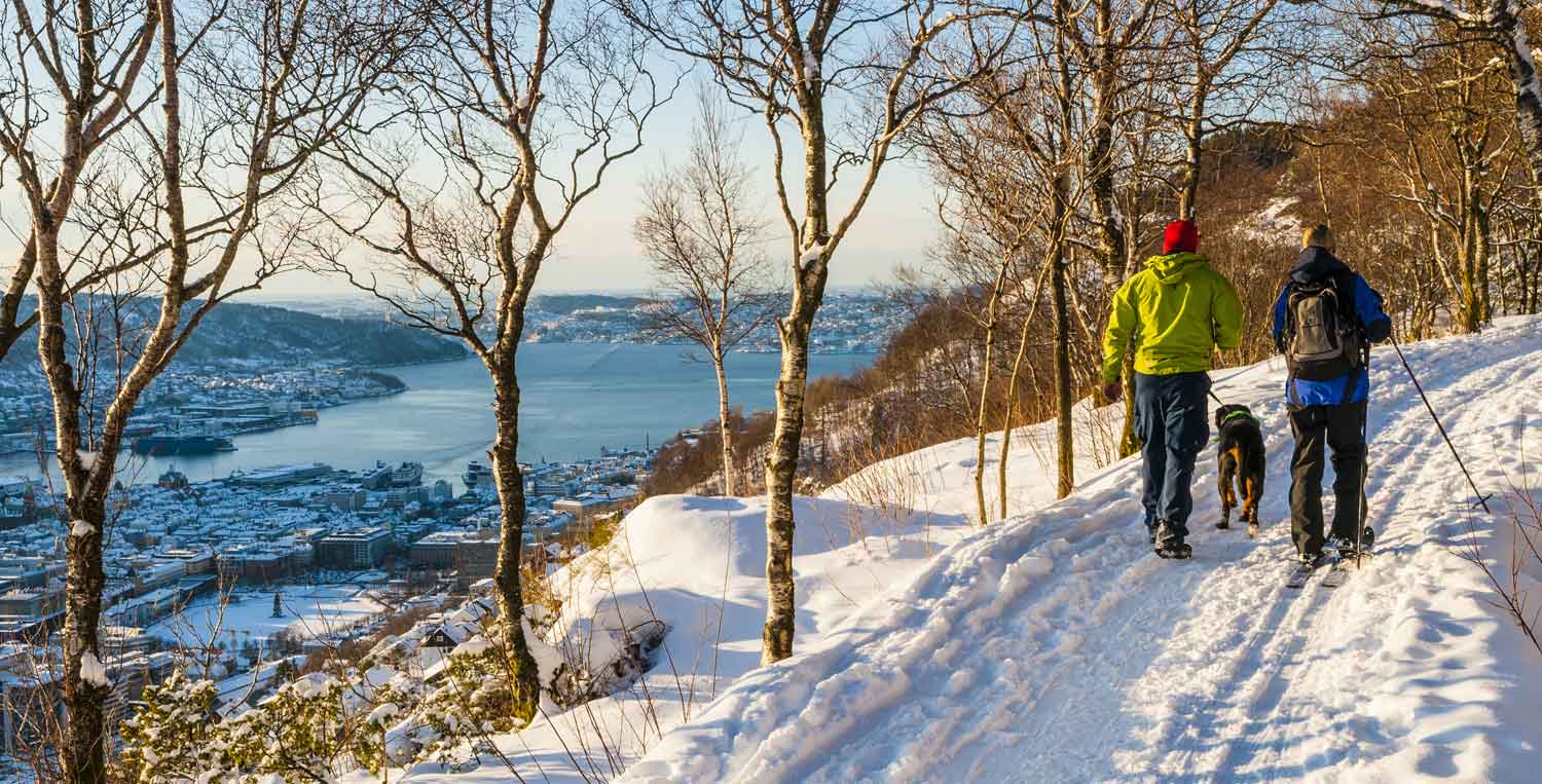 Vinter i Bergen - visitBergen.com