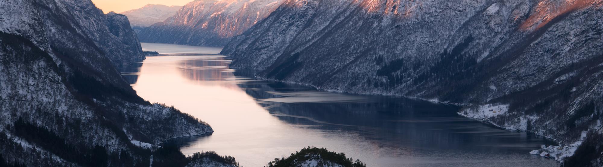 Hva er en fjord?