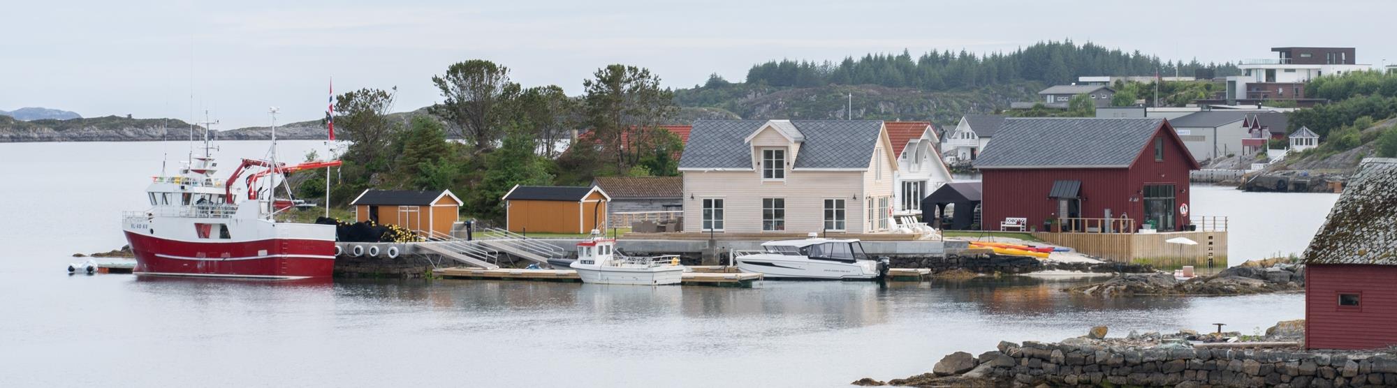 Tips til hvor du kan arrangere blåtur i Bergen