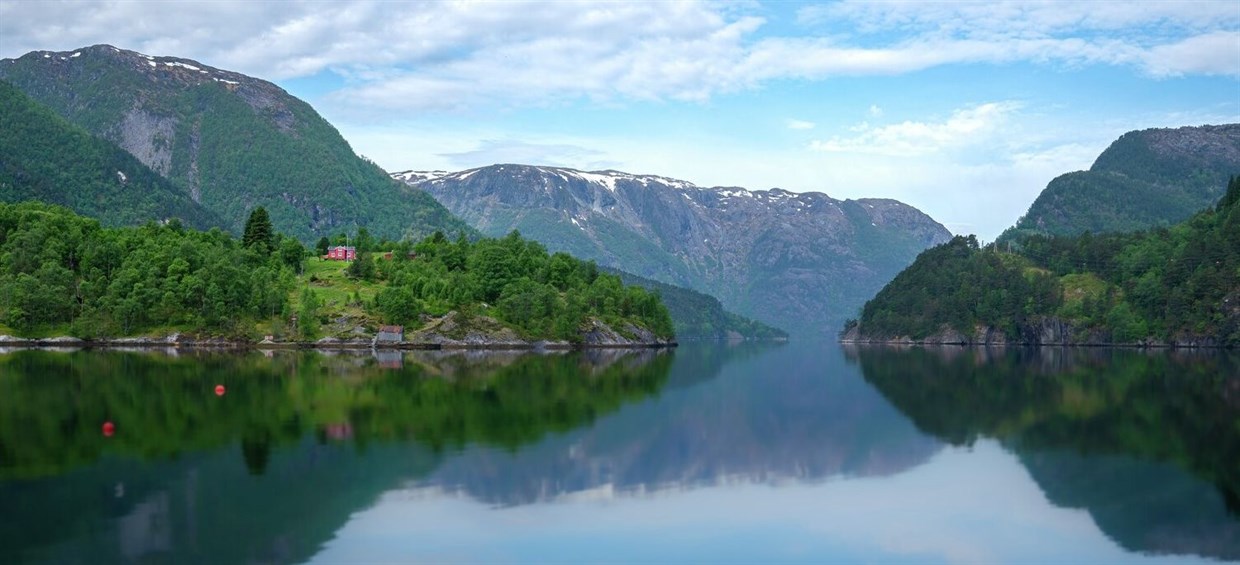 Slik Tar Vi Gulen Og Masfjorden Inn I Fremtiden Som Reisemål Om Oss 