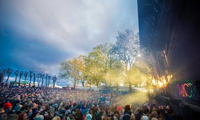 Bergen Live - Events og konferanser