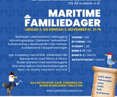 Maritime Familiedager