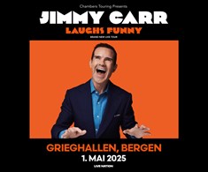 Jimmy Carr: Laughs Funny