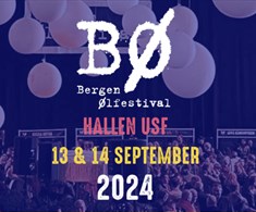 Bergen Ølfestival 2024