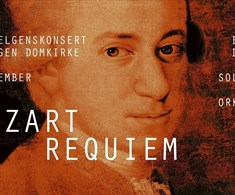 Allehelgenskonsert - Bergen domkor - Mozart Requiem