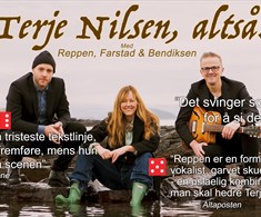 Terje Nilsen, Altså!