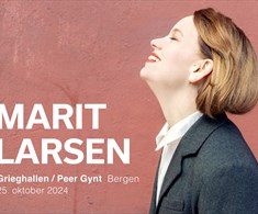 Marit Larsen