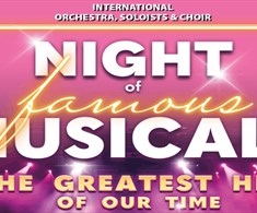 Night of Famous Musicals