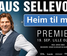 CLAUS SELLEVOLL – HEIM TIL MEG