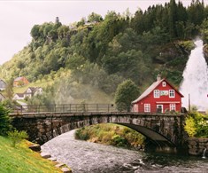 Steinsdalsfossen