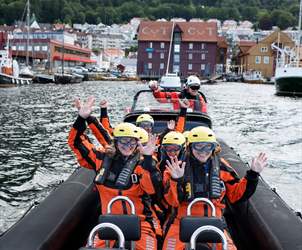 Thumbnail for DMC'er i Bergen og fjordene