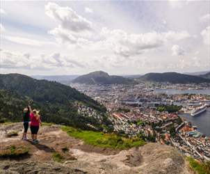 Teambuilding Bergen