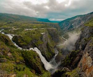 Vøringsfossen