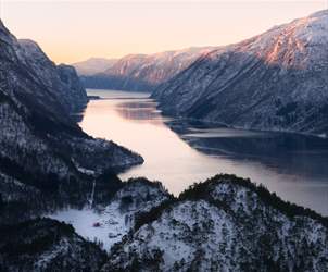 Hva er en fjord