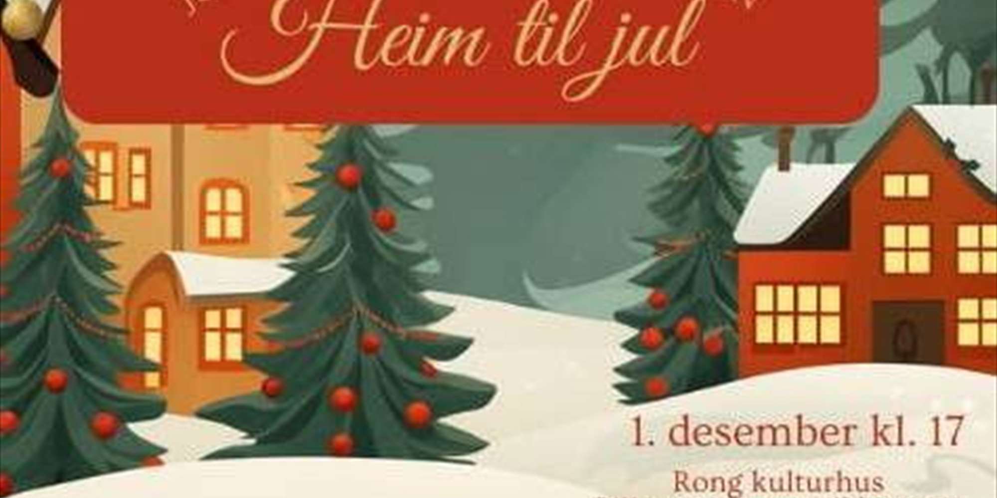 Heim til jul