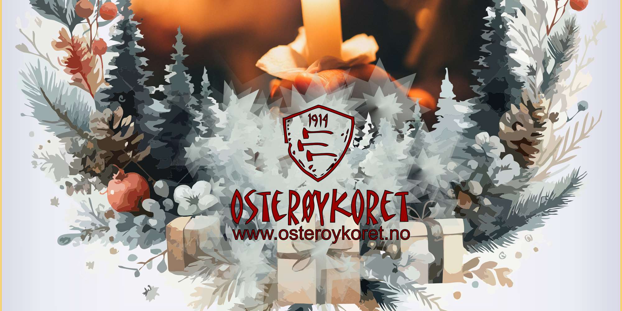 Julekonsert med Osterøykoret