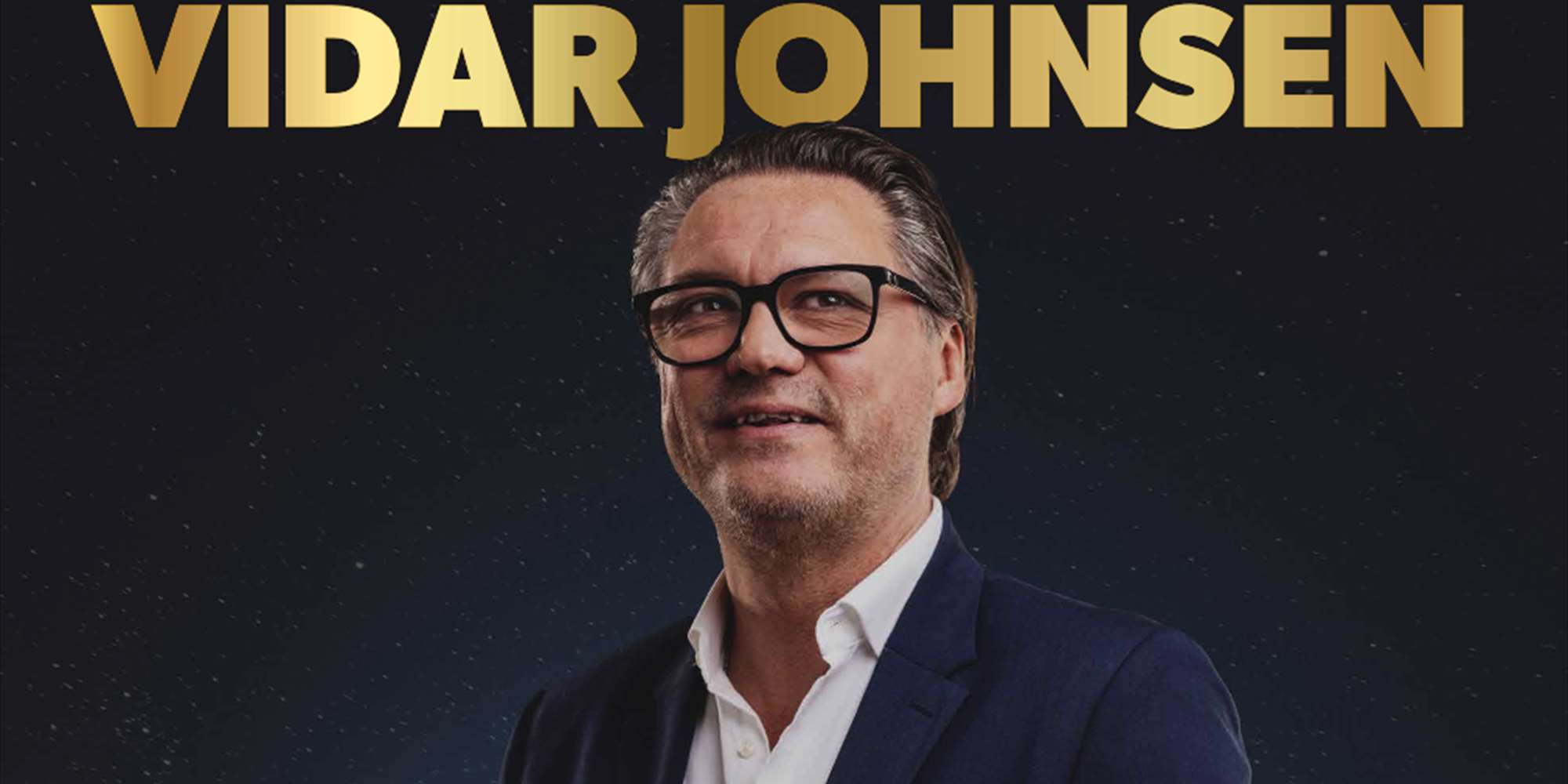 Him te jul med Vidar Johnsen