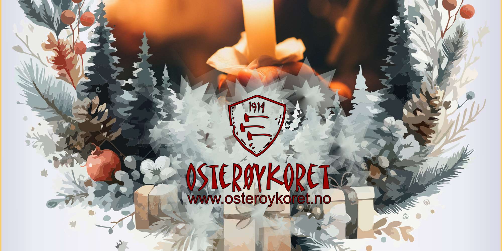 Julekonsert med Osterøykoret