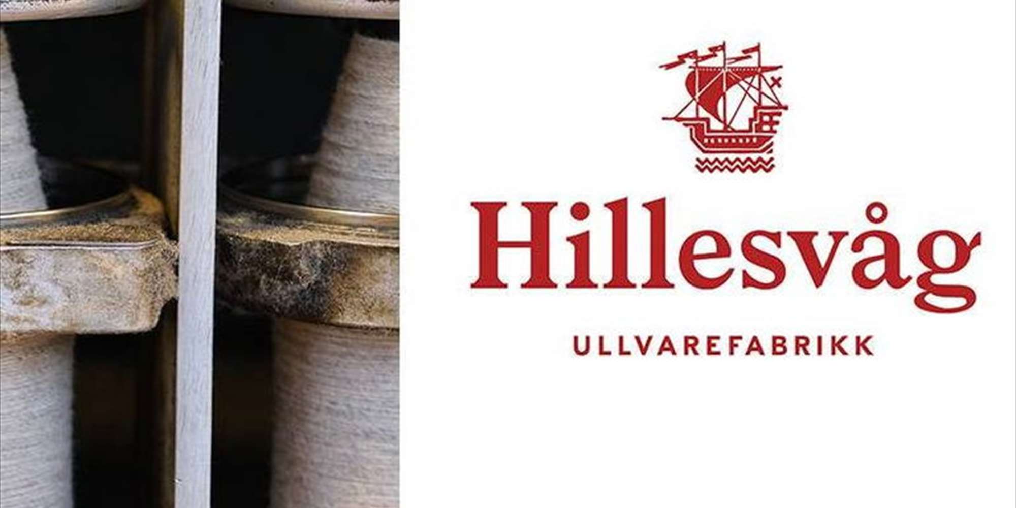 Omvisninger Hillesvåg Ullvarefabrikk