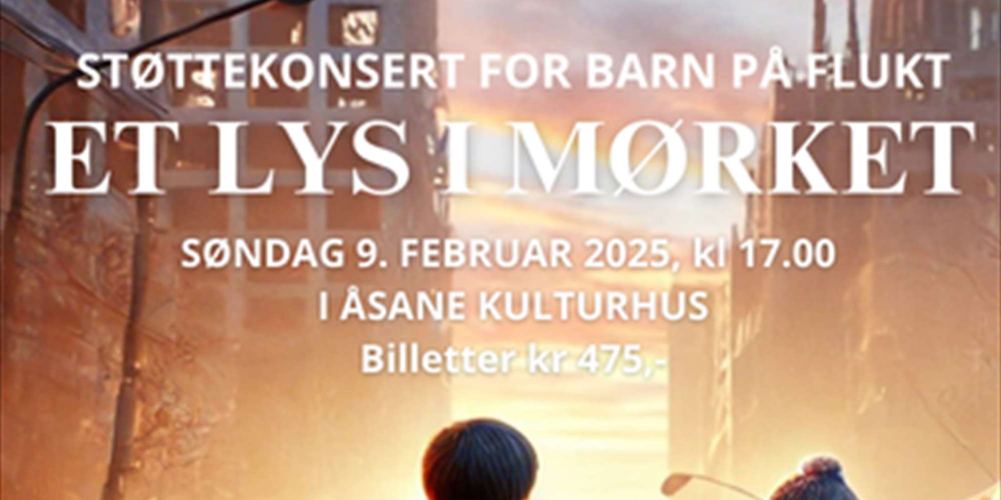 Et LYS I MØRKET