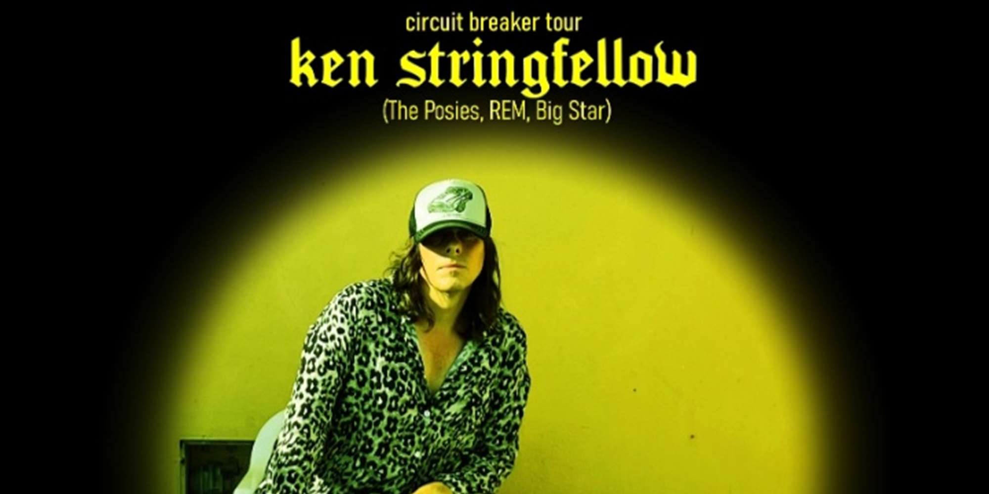 Ken Stringfellow