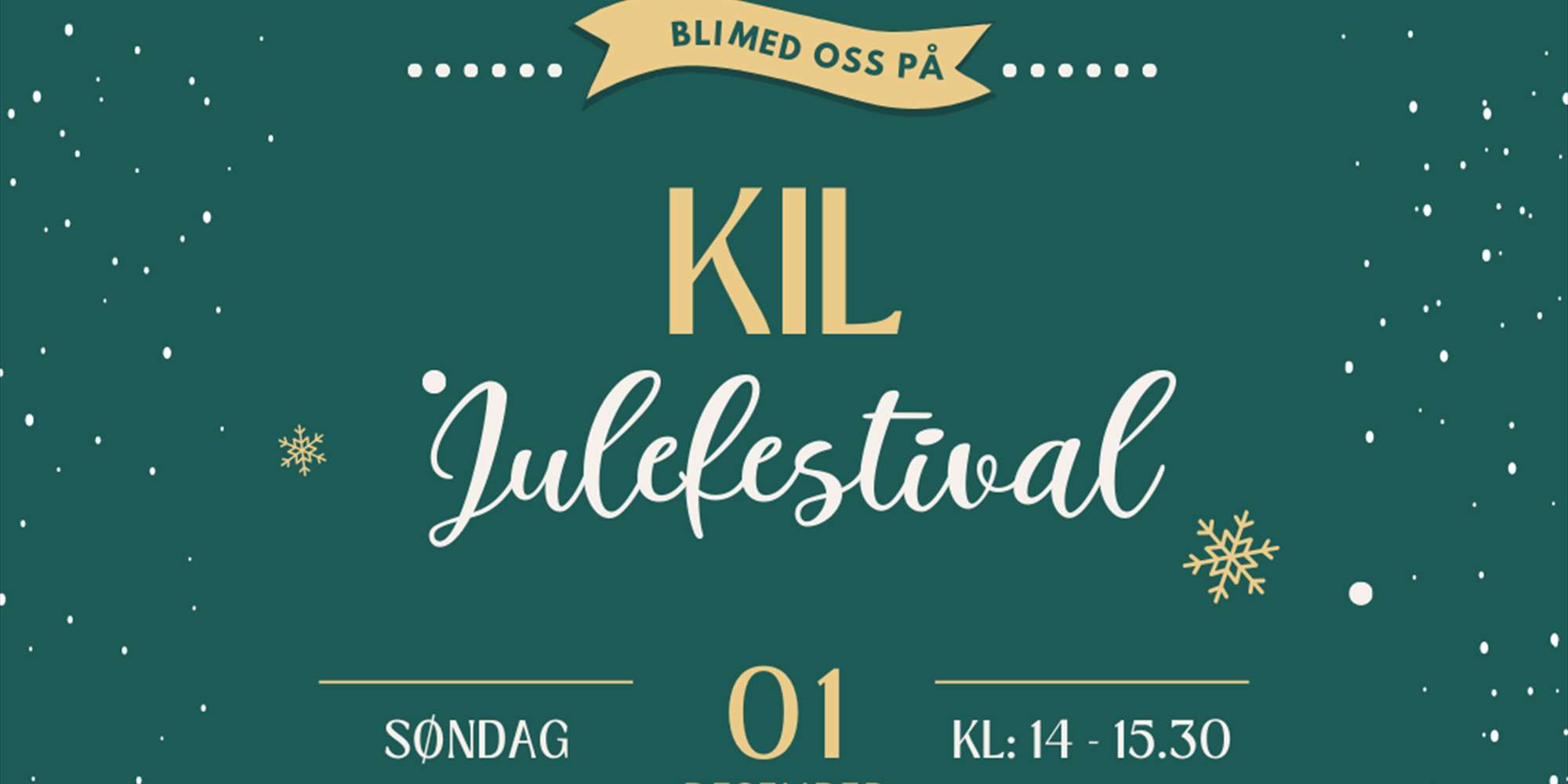 Kalandseid idrettslag - Julefestival 2024