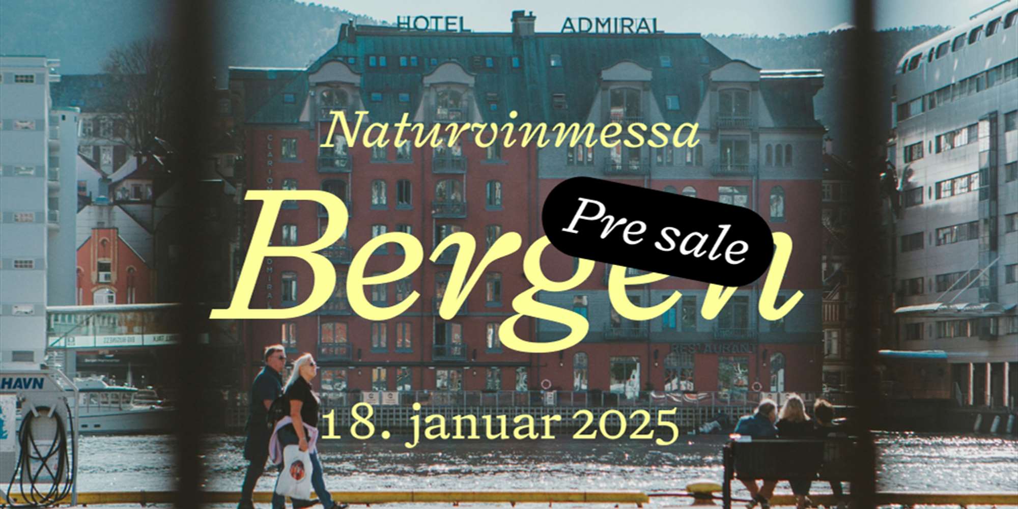 Naturvinmessa Bergen 2025