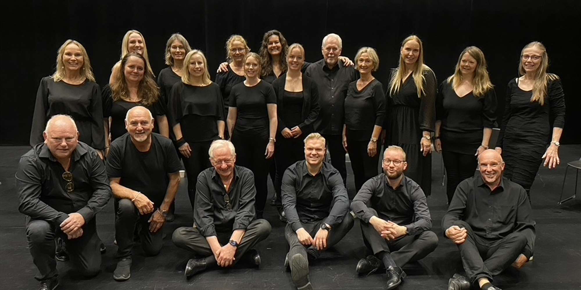 JULEKONSERT MED BERGEN VOCALIS