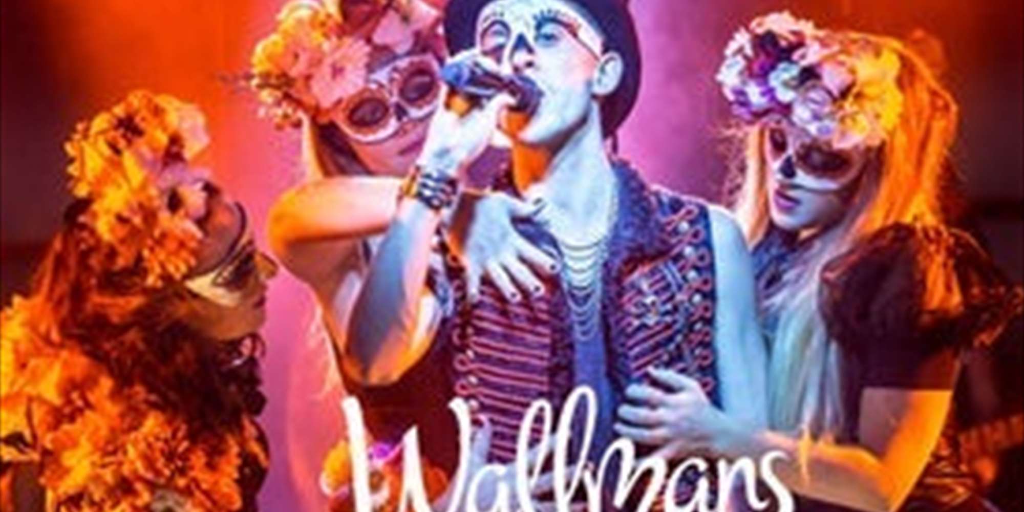 Wallmans On Tour 2024 Dinnershow