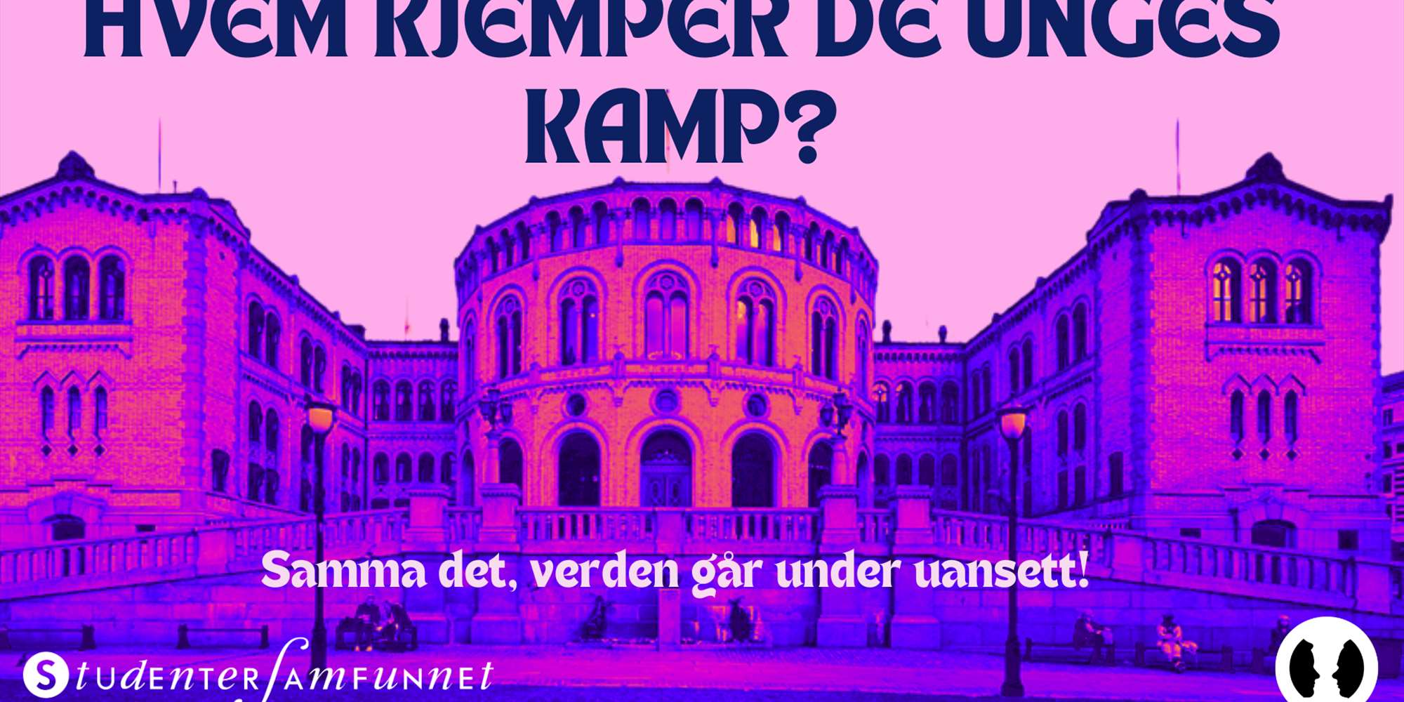 Partidebatt: hvem kjemper de unges kamp?