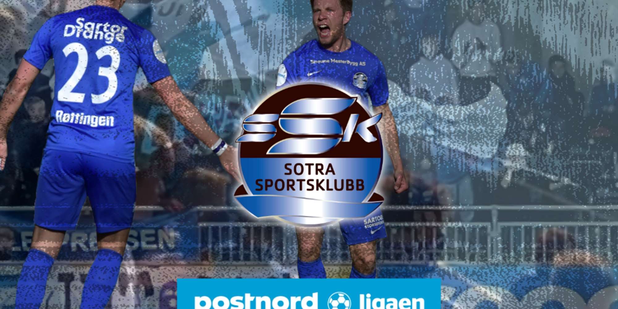 Seriekamp Sotra - Fløy-Flekkerøy