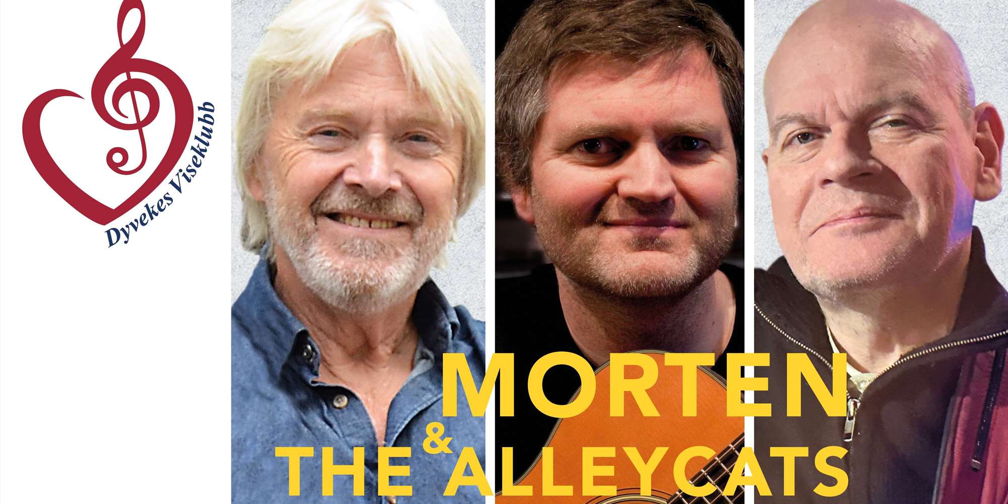 Morten & The Alleycats