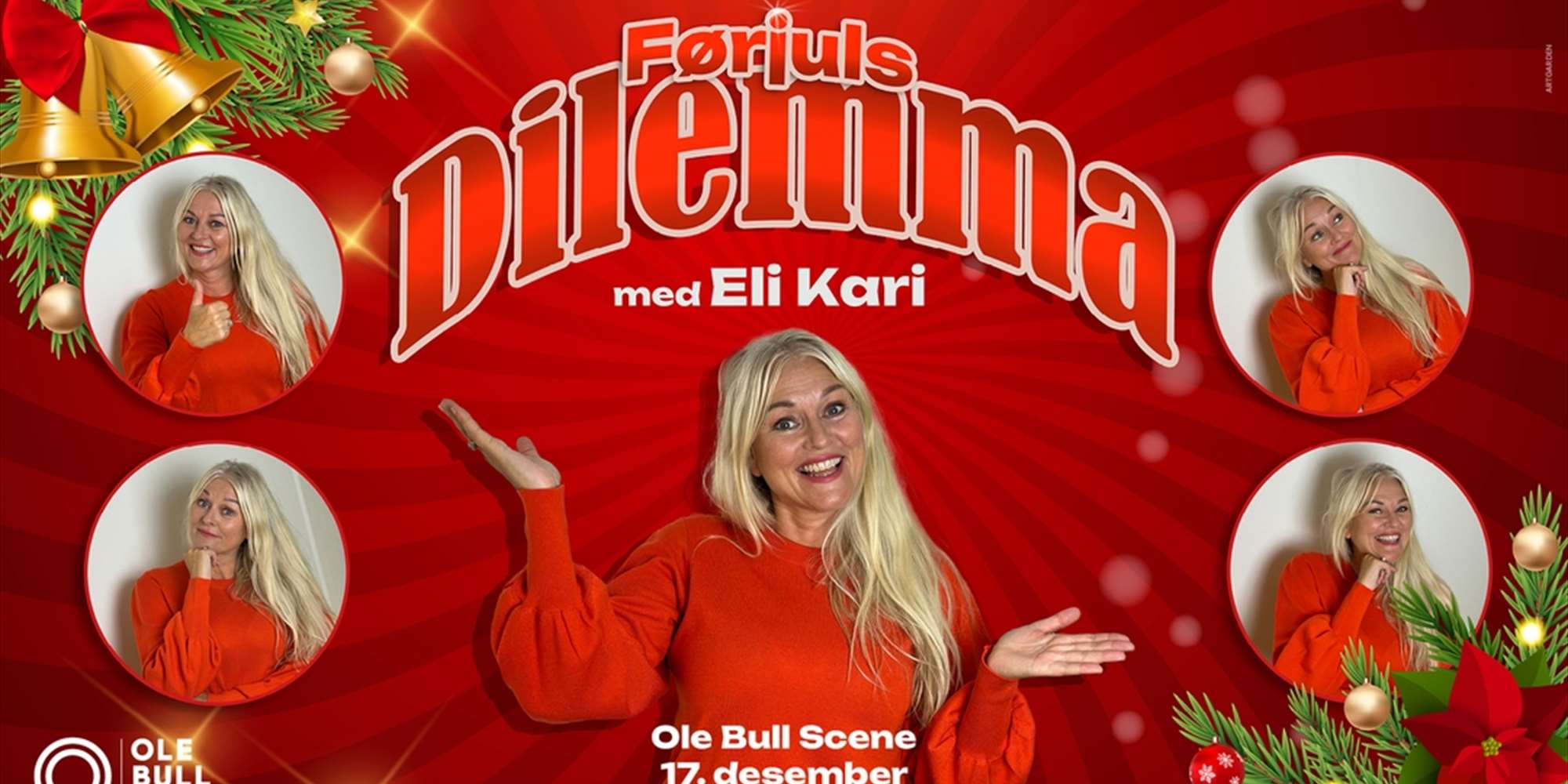 Førjuls Dilemma med Eli Kari