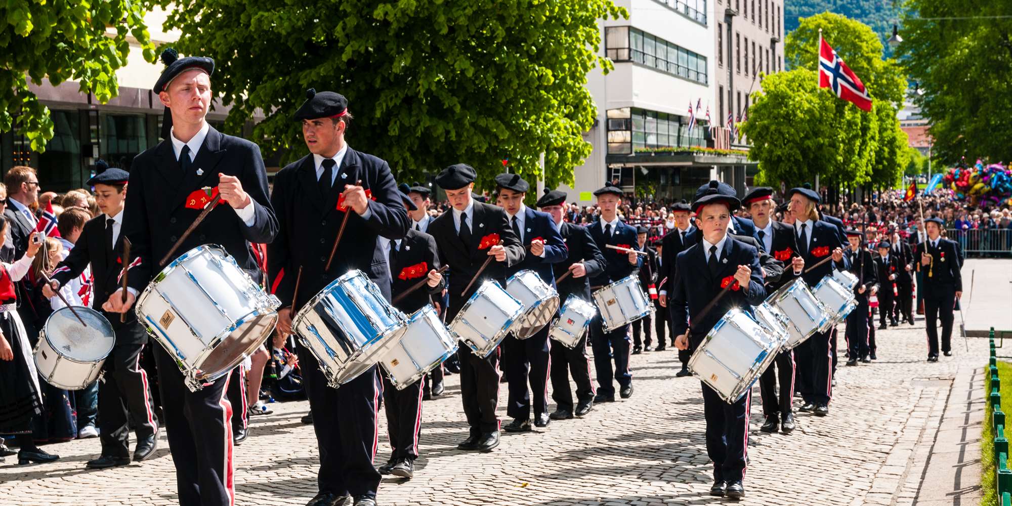 17. mai i Bergen program for dagen Årlig arrangement