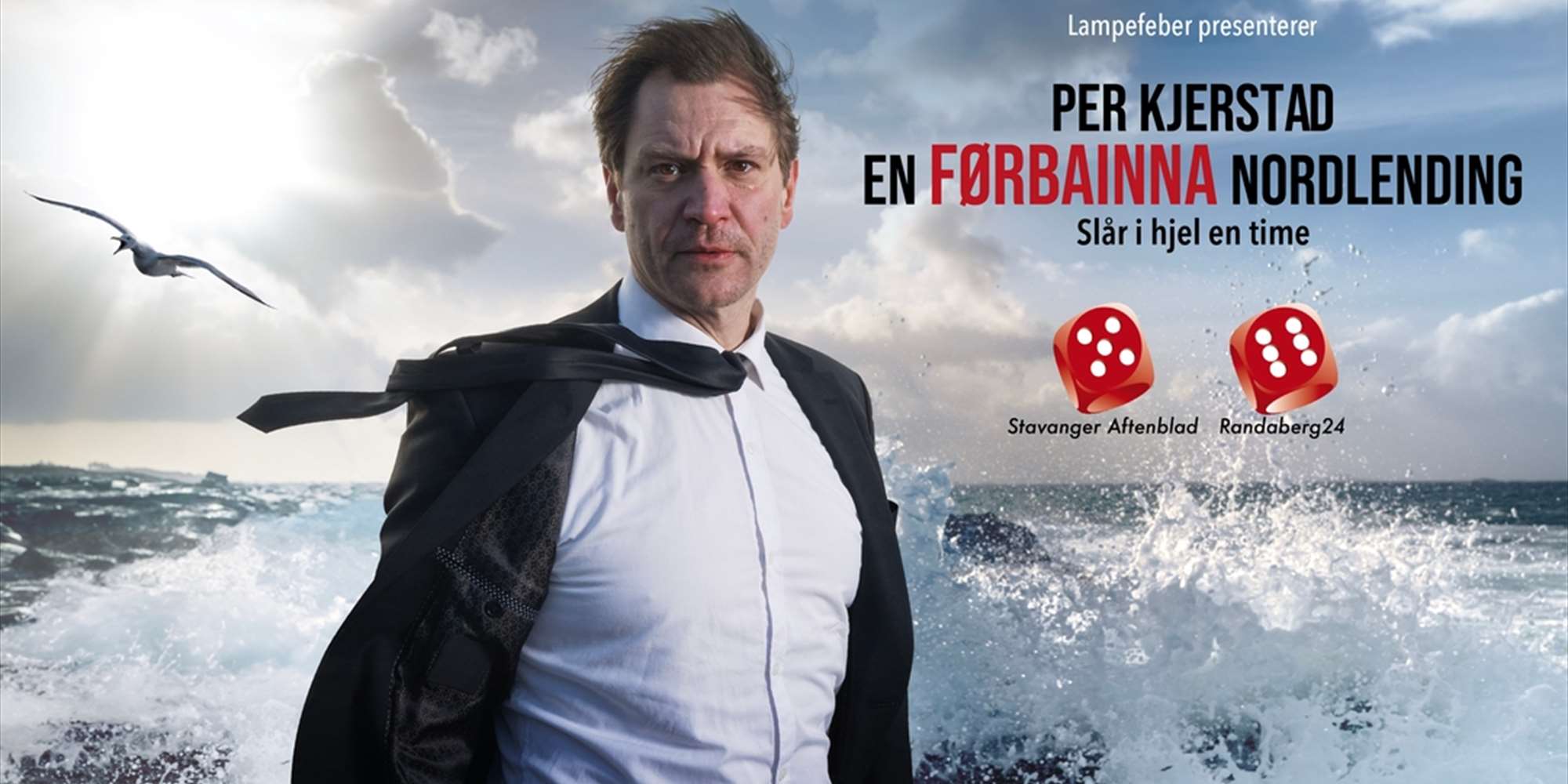 EN FØRBAINNA NORDLENDING