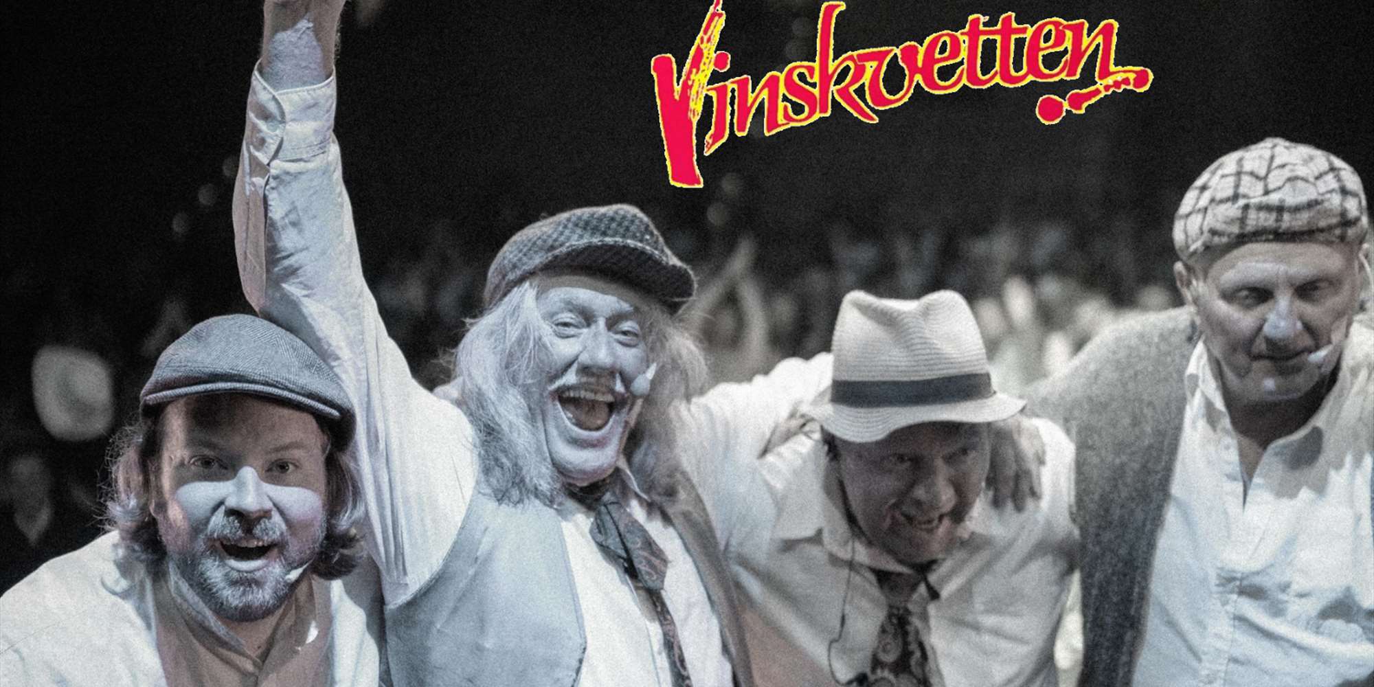 Vinskvetten