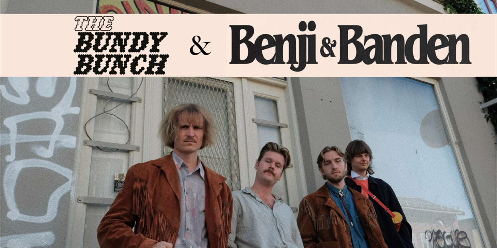 The Bundy Bunch + Benji & Banden