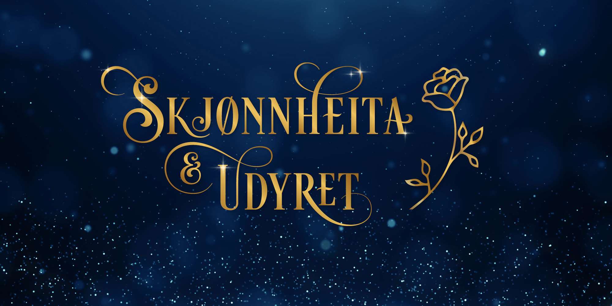 Skjønnheita og udyret