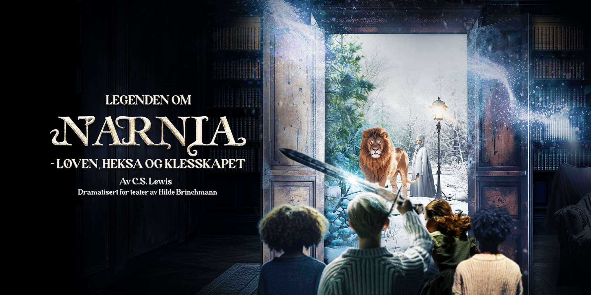 Legenden om Narnia