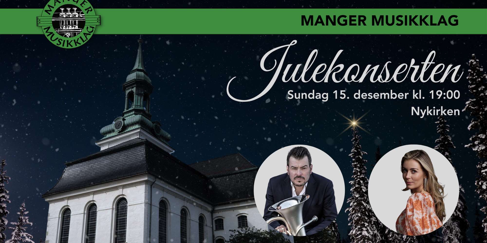 Julekonserten i Nykirken