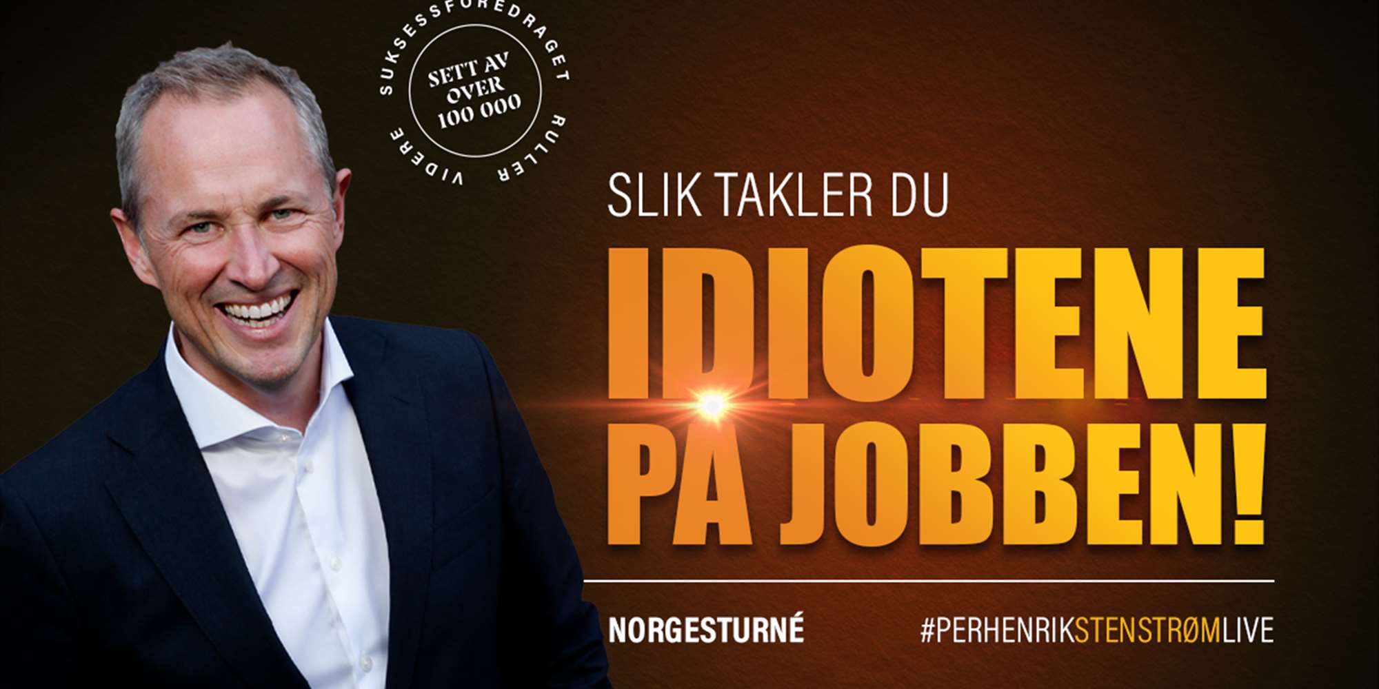 Slik takler du idiotene på jobben!