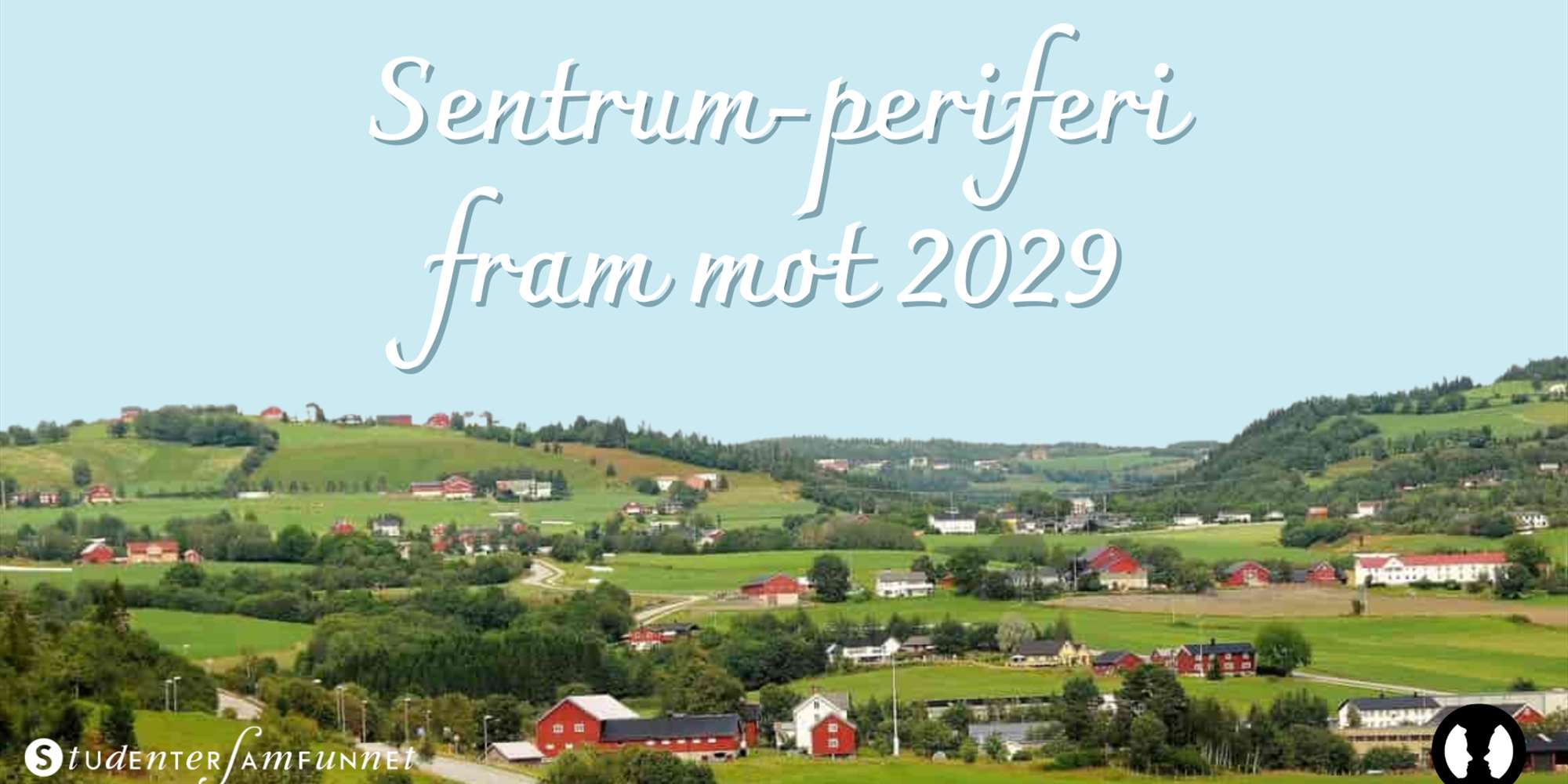 Sentrum-periferi frem mot 2029