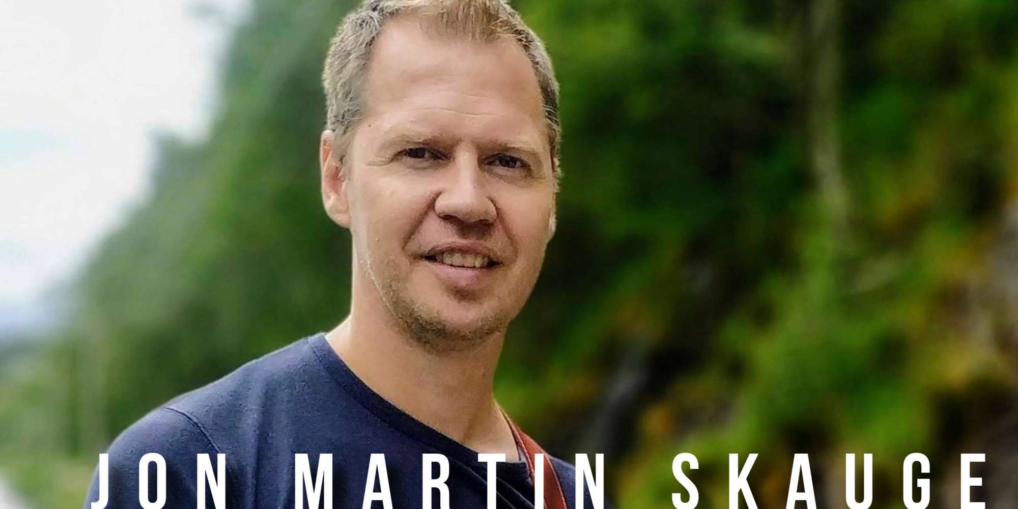 Jon Martin Skauge Konsert Dag for Dag i Austrheim Kyrkje