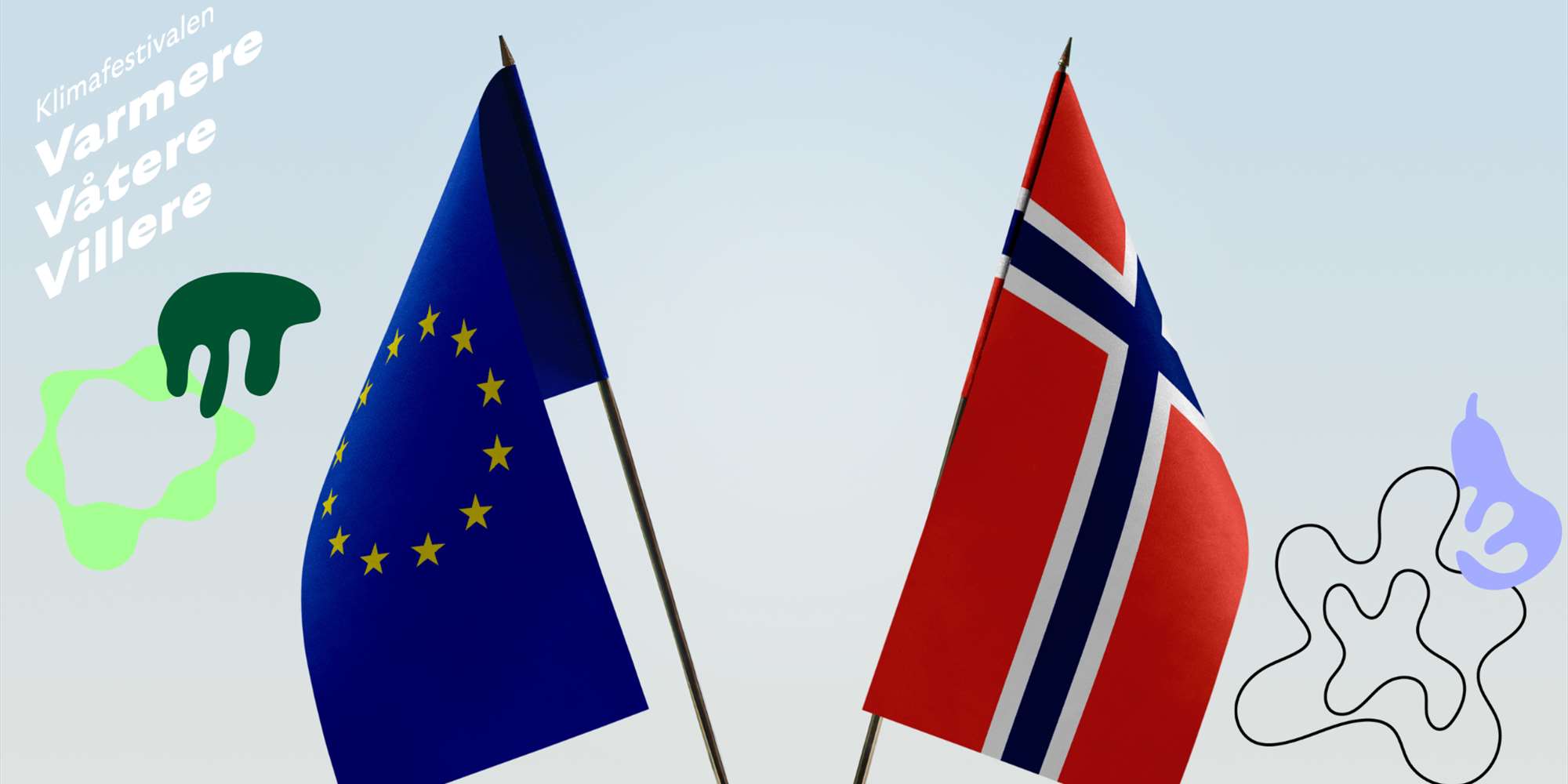 Tok alle feil? En samtale om EU og Norge