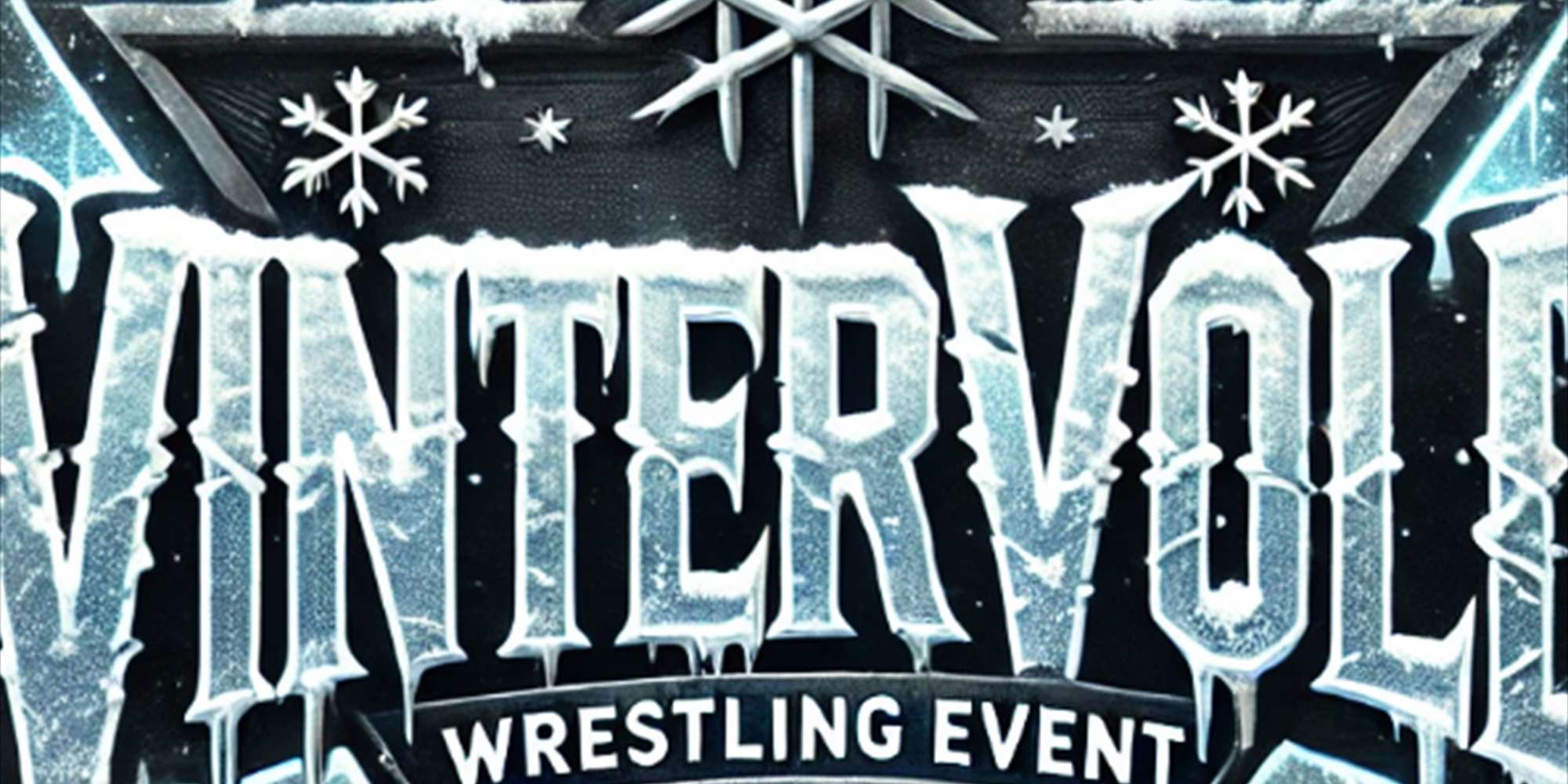 NWF: Vintervold! - Live Wrestling!